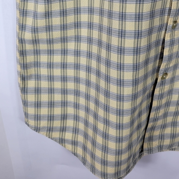 Columbia Men's Shirt #429 Size L - Picture 5 of 7